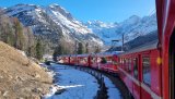 The ICE St. Moritz