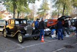 Oldtimer- und Teilemarkt Winterthur