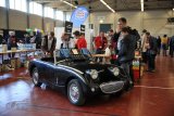 Oldtimer- und Teilemarkt Winterthur