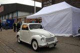 Oldtimer- und Teilemarkt Winterthur