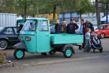 Oldtimer- und Teilemarkt Winterthur