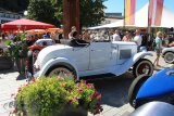 Oldtimertreffen Vaduz