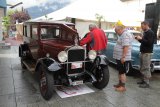 Oldtimertreffen Vaduz
