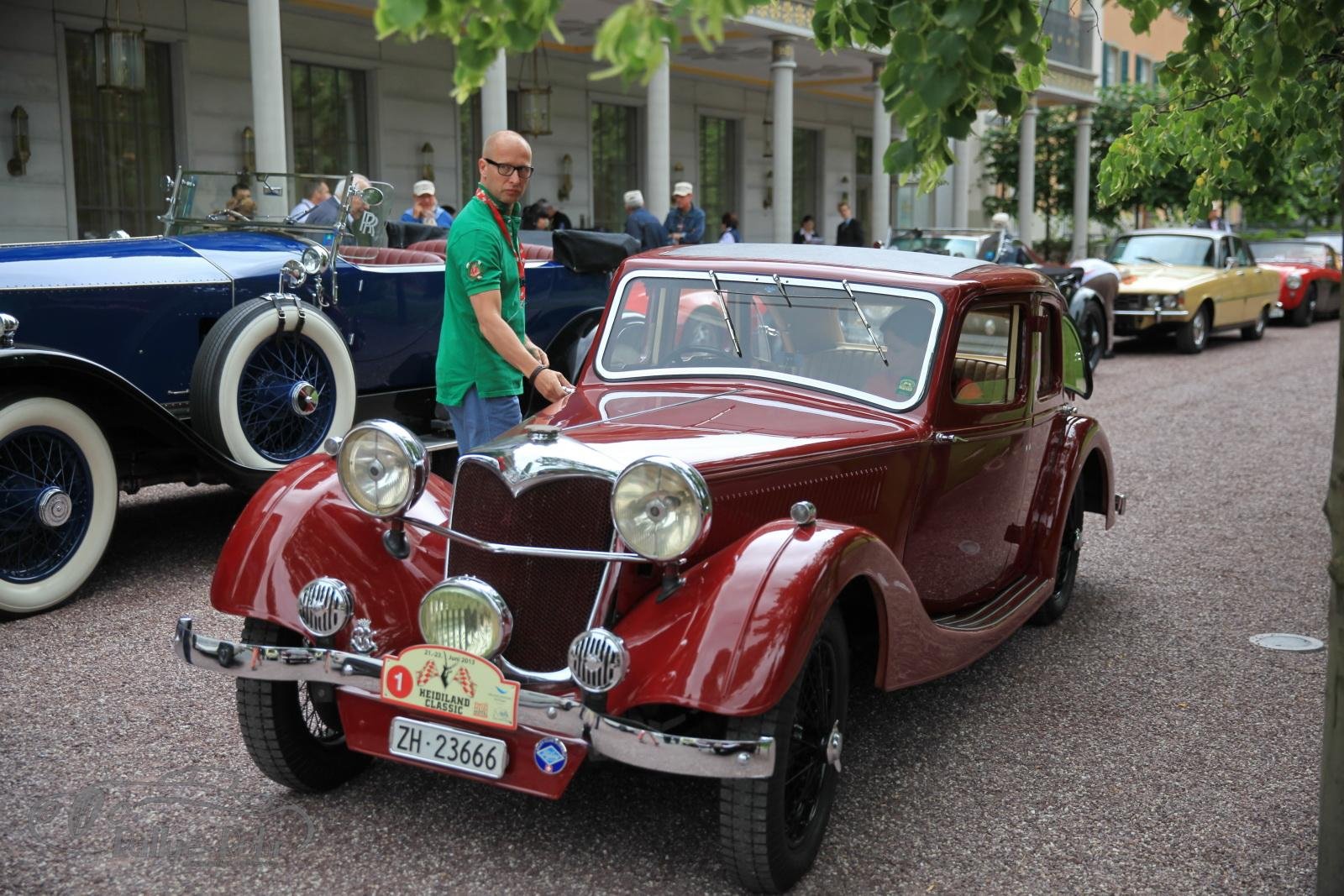Heidiland Classic