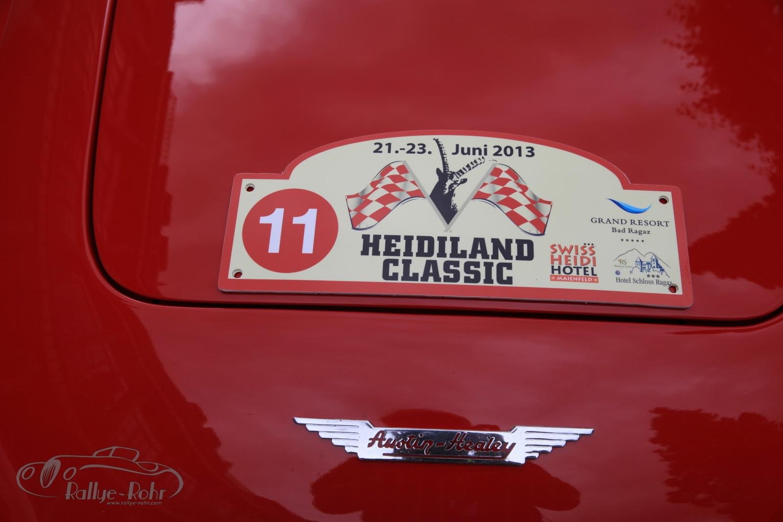 Heidiland Classic
