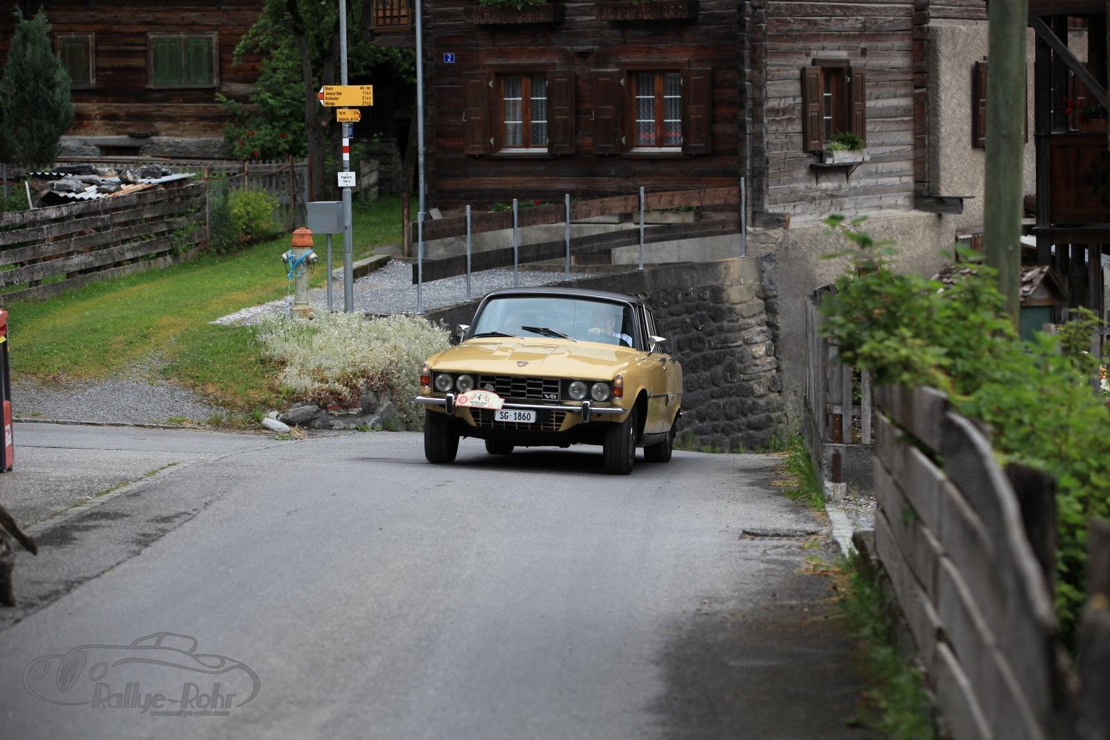 Heidiland Classic