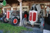 Altdorf, Traktoren von Toni Gysler