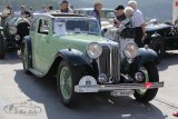 British Classic Car Meeting St. Moritz