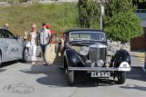 British Classic Car Meeting St. Moritz