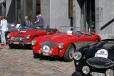 British Classic Car Meeting St. Moritz