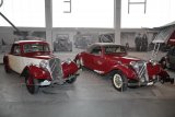 Citroën Ausstellung Pantheon Basel