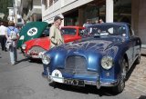 British Classic Car Meeting St. Moritz
