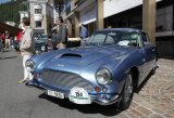 British Classic Car Meeting St. Moritz