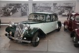 Citroën Ausstellung Pantheon Basel