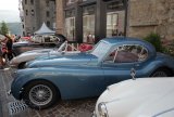 British Classic Car Meeting St. Moritz