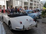 British Classic Car Meeting St. Moritz