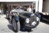 British Classic Car Meeting St. Moritz
