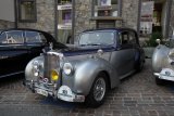 British Classic Car Meeting St. Moritz