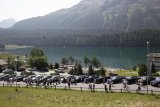British Classic Car Meeting St. Moritz