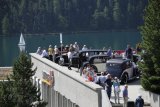 British Classic Car Meeting St. Moritz