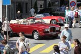 British Classic Car Meeting St. Moritz