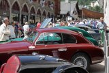 British Classic Car Meeting St. Moritz