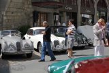 British Classic Car Meeting St. Moritz