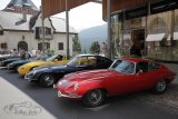 British Classic Car Meeting St. Moritz