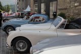British Classic Car Meeting St. Moritz