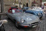 British Classic Car Meeting St. Moritz