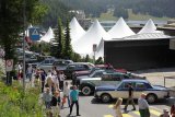 British Classic Car Meeting St. Moritz