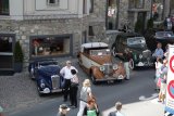 British Classic Car Meeting St. Moritz