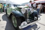 British Classic Car Meeting St. Moritz