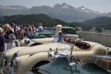 British Classic Car Meeting St. Moritz