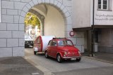 Oldtimertreffen in Neunkirch 2023