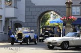 Oldtimertreffen in Neunkirch 2023