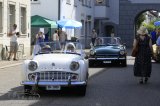 Oldtimertreffen in Neunkirch 2023