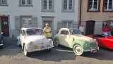 Oldtimertreffen in Neunkirch 2023
