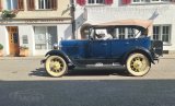Oldtimertreffen in Neunkirch 2023