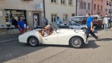 Oldtimertreffen in Neunkirch 2023
