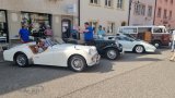 Oldtimertreffen in Neunkirch 2023