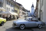 Oldtimertreffen in Neunkirch 2023