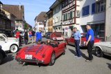 Oldtimertreffen in Neunkirch 2023