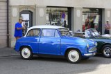 Oldtimertreffen in Neunkirch 2023