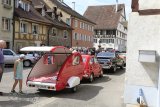Oldtimertreffen in Neunkirch 2023