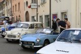Oldtimertreffen in Neunkirch 2023