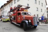 Oldtimertreffen in Neunkirch 2023