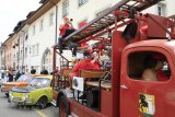 Oldtimertreffen in Neunkirch 2023