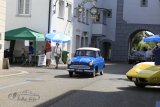 Oldtimertreffen in Neunkirch 2023