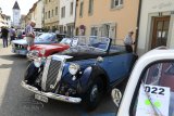 Oldtimertreffen in Neunkirch 2023